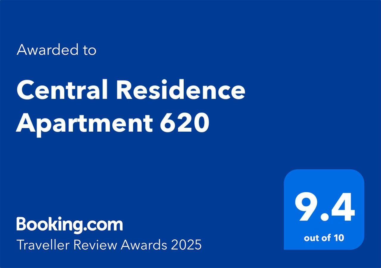 Central Residence Apartment 620 Βουκουρέστι Εξωτερικό φωτογραφία